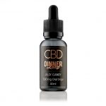 Dinner Lady CBD Jelly Candy Oral Drops 30ml