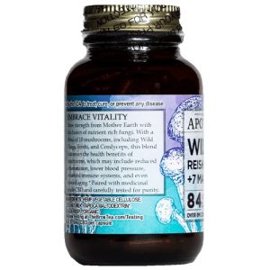 The Brothers Apothecary Supreme Vitality CBD Capsules