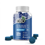 CBDfx Broad Spectrum CBD Gummies Multivitamin For Men