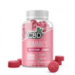 CBDfx Broad Spectrum CBD Gummies Multivitamin For Women