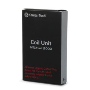 Kanger eVod/ProTank Replacement Coil - 5PK