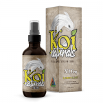 Koi Naturals Lemonlime Full Spectrum Hemp Extract CBD Oil Tincture 3000mg