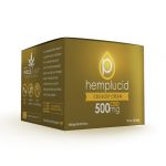 Hemplucid Full Spectrum CBD Body Cream 500mg