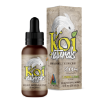 Koi Naturals Lemonlime Full Spectrum Hemp Extract CBD Oil Tincture 250mg