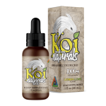 Koi Naturals Lemonlime Full Spectrum Hemp Extract CBD Oil Tincture 1000mg