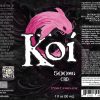 Koi Pink Lemonade Hemp Extract CBD Vape Liquid 30mL