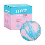 Mint wellness CBD Bath Soak Cotton Candy 200mg
