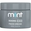 Mint wellness CBD Face Cream 500mg