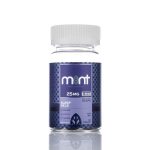 Mint wellness wellness CBD sleep gels Capsules