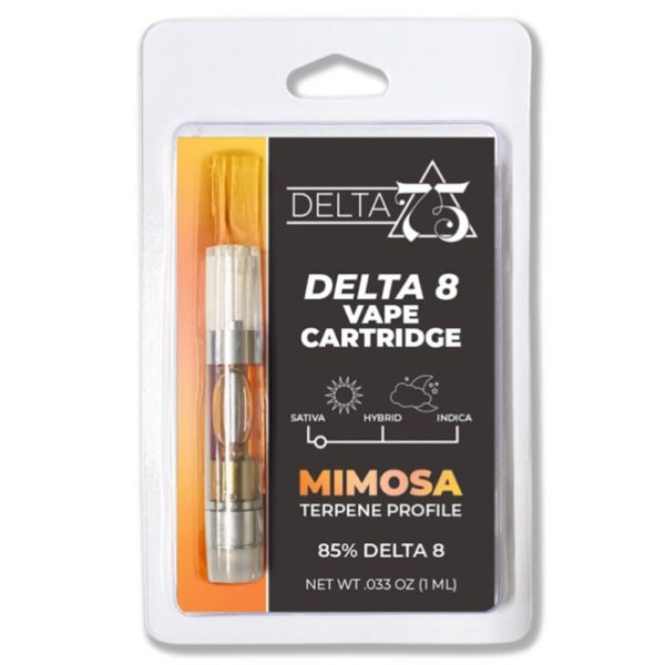 Delta 75 Mimosa Delta 8 Cartridge