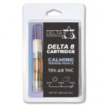 Delta 75 Calming Delta 8 Cartridge