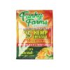 Funky Farms CBD Extracts Citrus Blend Powdered Drink Packet 25MG