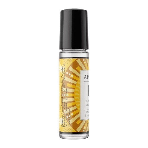 The Brothers Apothecary Focus CBD Essential Oil Roller