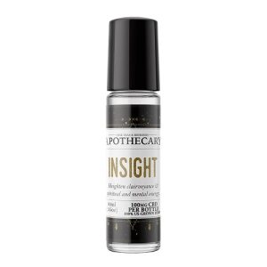 The Brothers Apothecary Insight CBD Essential Oil Roller