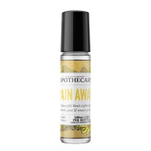 The Brothers Apothecary Pain Away CBD Essential Oil Roller