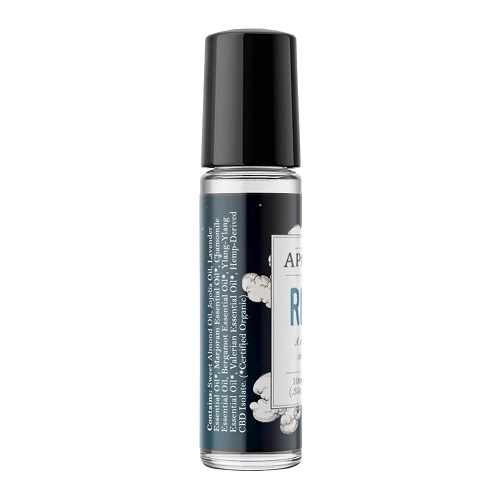 The Brothers Apothecary Restful CBD Essential Oil Roller