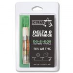 Delta 75 Do-Si-Dos Delta 8 Cartridge