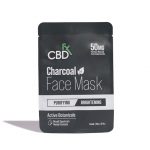 CBDfx Broad Spectrum CBD Face Mask 20MG