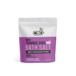 CBDfx HEMP CBD Bath Salt 100mg