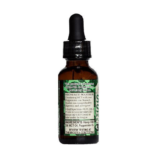 The Brothers Apothecary Stomach Soother Full Spectrum Hemp CBD Tincture