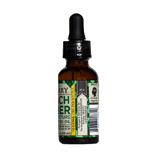 The Brothers Apothecary Stomach Soother Full Spectrum Hemp CBD Tincture
